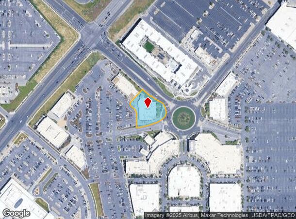 277 N N Station Pkwy, Farmington, UT Parcel Map