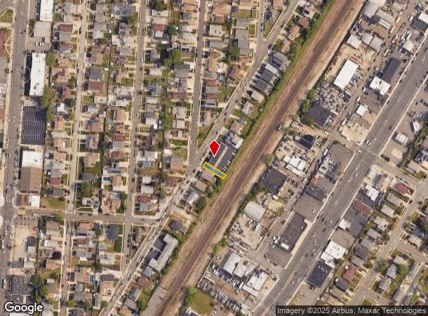 99 Nassau Ln, Island Park, NY Parcel Map