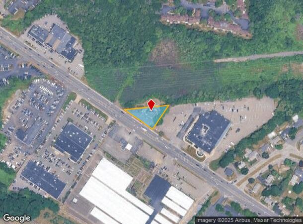  79 Andover St, Danvers, MA Parcel Map