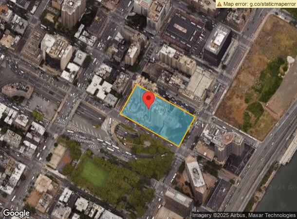  330 E 38Th St, New York, NY Parcel Map