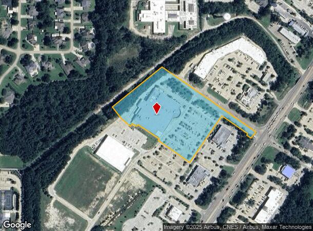 70431 Highway 21, Covington, LA Parcel Map