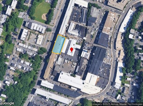  530 Nepperhan Ave, Yonkers, NY Parcel Map