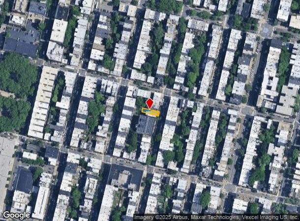  926 Garden St, Hoboken, NJ Parcel Map