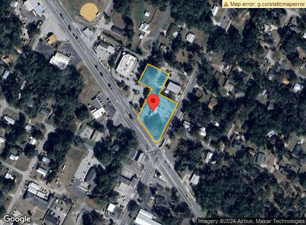  19143 Nw Us Highway 441, High Springs, FL Parcel Map