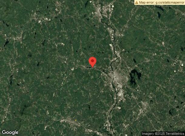  18 Mystic Brook Way, Goffstown, NH Parcel Map