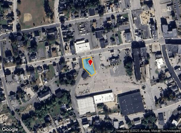  243 Main St, Athol, MA Parcel Map