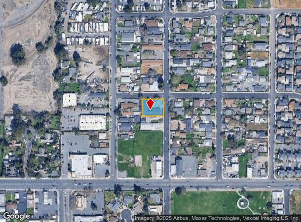 41 Solano Ave, Bay Point, CA Parcel Map