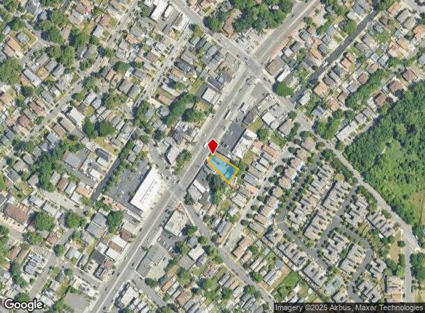  4026 Hylan Blvd, Staten Island, NY Parcel Map