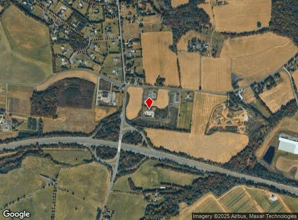  2 Allyson Way, Allentown, NJ Parcel Map