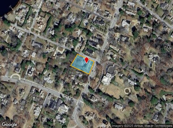  10 Lyme St, Old Lyme, CT Parcel Map