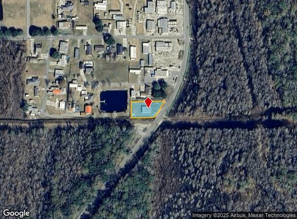 4044 Highway 70 S, Pierre Part, LA Parcel Map