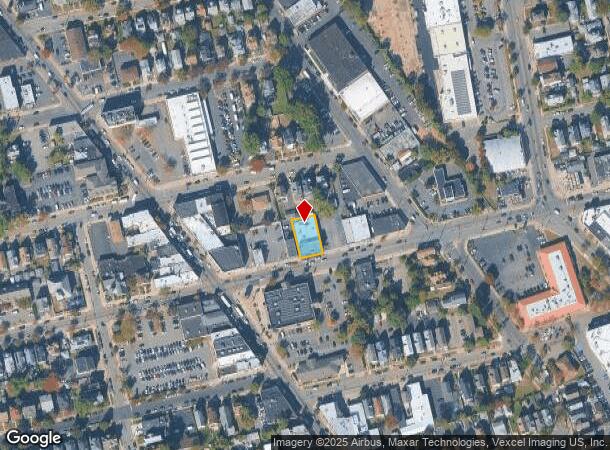  314 Clifton Ave, Clifton, NJ Parcel Map