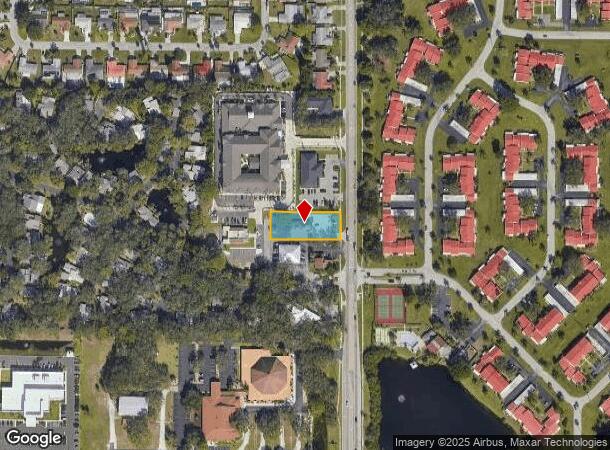  1410 59Th St W, Bradenton, FL Parcel Map