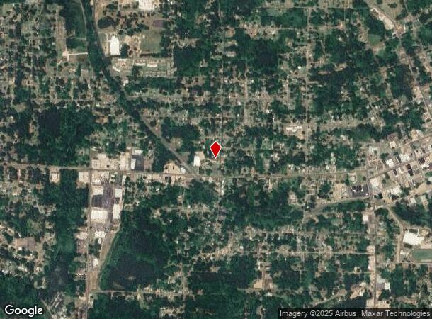 128 Agee Ave Nw, Camden, AR Parcel Map