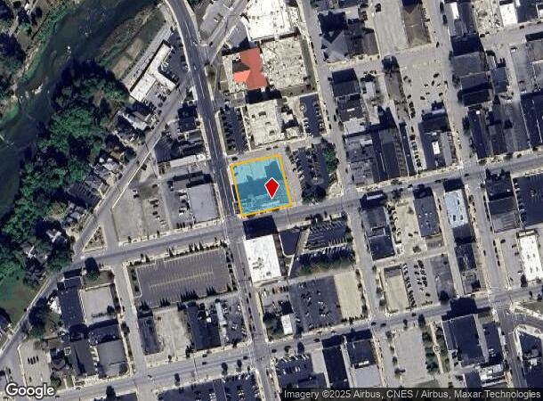 300 E Broadway, Logansport, IN Parcel Map