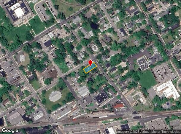207 Lincoln St, Riverhead, NY Parcel Map