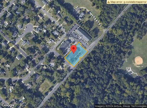  175 Berlin Cross Keys Rd, Berlin, NJ Parcel Map