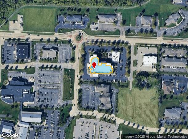  3940 N Gateway Dr, Appleton, WI Parcel Map