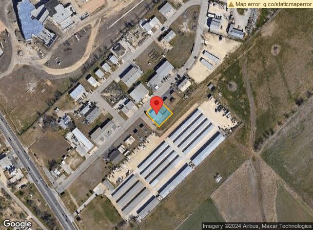  210 Deborah Dr, New Braunfels, TX Parcel Map