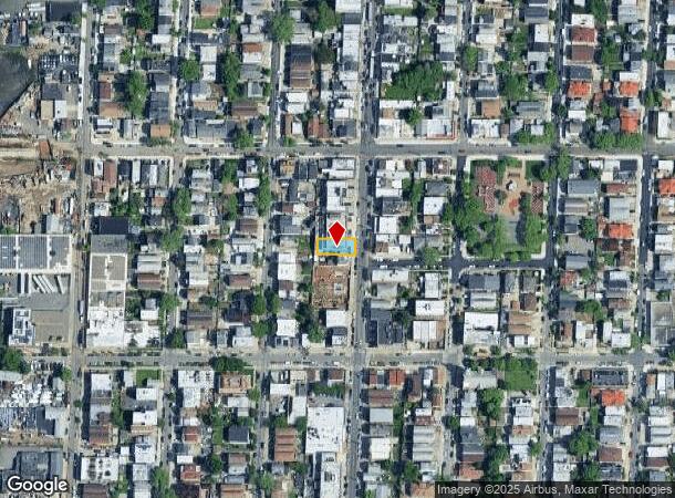 2022 College Point Blvd, College Point, NY Parcel Map