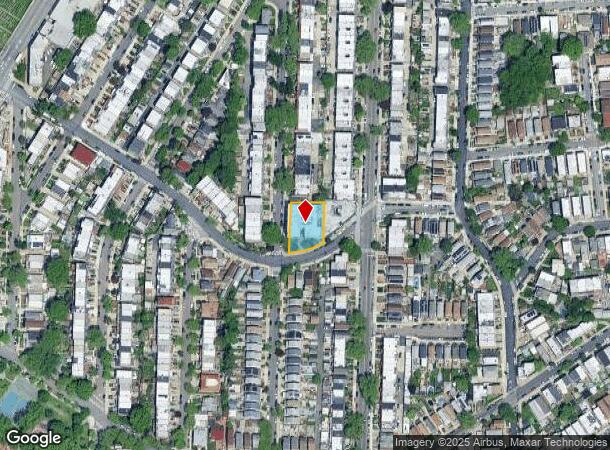 6405 53Rd Dr, Maspeth, NY Parcel Map