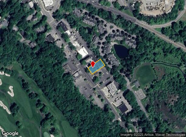  1123 Pleasantville Rd, Briarcliff Manor, NY Parcel Map