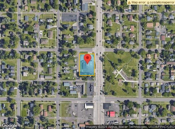  5701 Tower Ave, Superior, WI Parcel Map