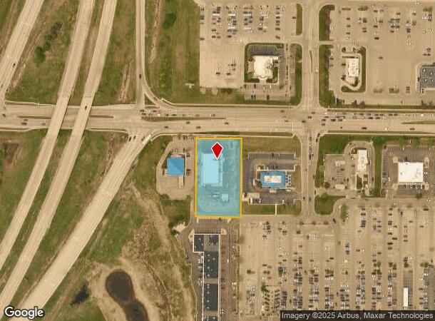 3545 E Calumet St, Appleton, WI Parcel Map