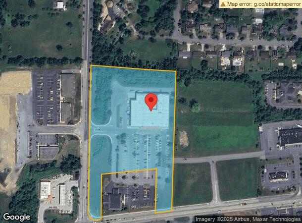  4300 Linglestown Rd, Harrisburg, PA Parcel Map