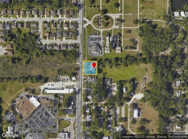  1214 36Th Ave E, Ellenton, FL Parcel Map