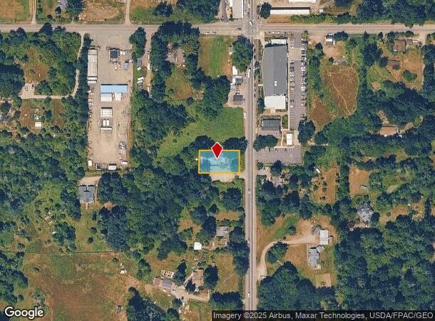  19715 Vashon Hwy Sw, Vashon, WA Parcel Map