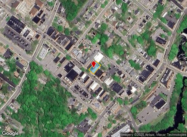  436 Main St, Beacon, NY Parcel Map
