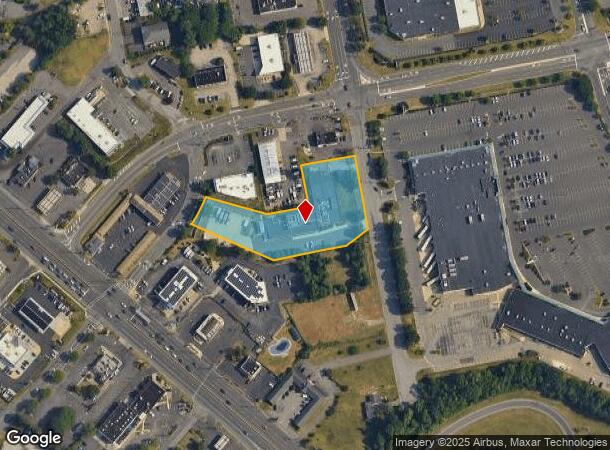 508 S Lenola Rd, Maple Shade, NJ Parcel Map