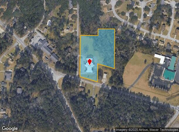  2230 Rex Rd, Morrow, GA Parcel Map