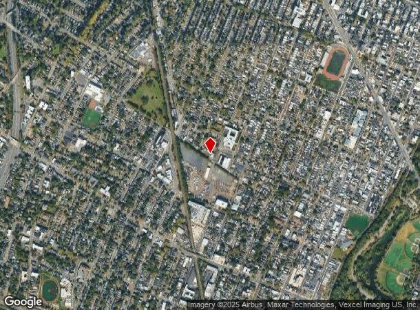  18 Springdale Ave, Newark, NJ Parcel Map