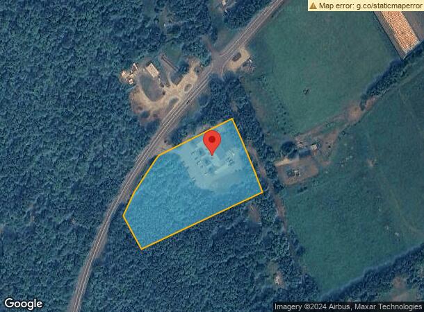  48 Gardner Rd, Hubbardston, MA Parcel Map