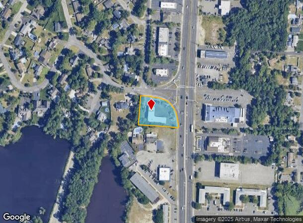 460 Brick Blvd, Brick, NJ Parcel Map