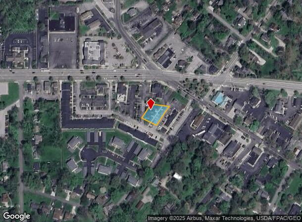 12 S Main St, Poland, OH Parcel Map