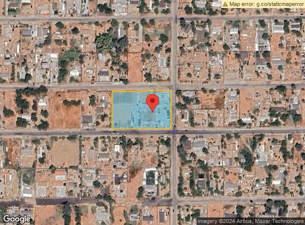  21700 Markham St, Perris, CA Parcel Map