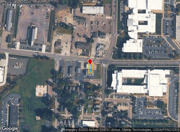 560 Norton Ave, Barberton, OH Parcel Map