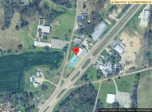  6033 Us Highway 51 N, Millington, TN Parcel Map