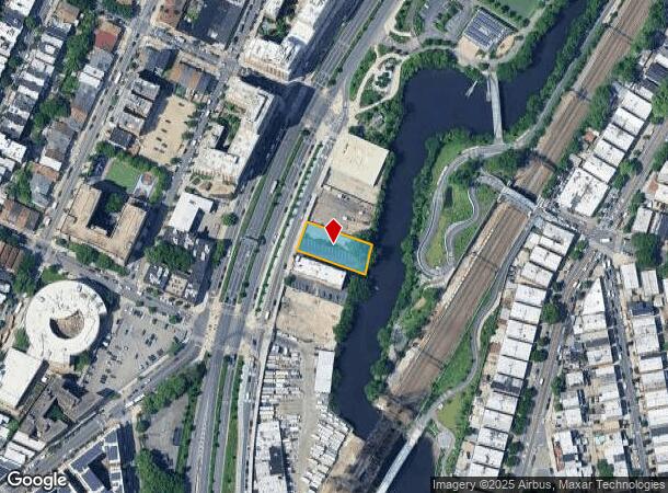  1458 Sheridan Expy, Bronx, NY Parcel Map
