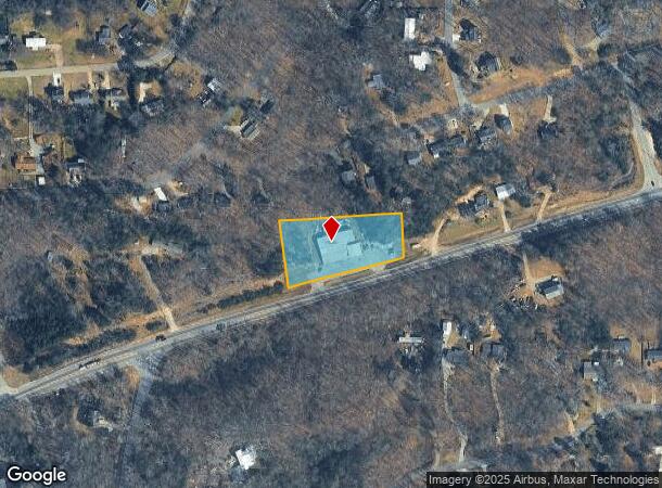  4300 Dawsonville Hwy, Gainesville, GA Parcel Map