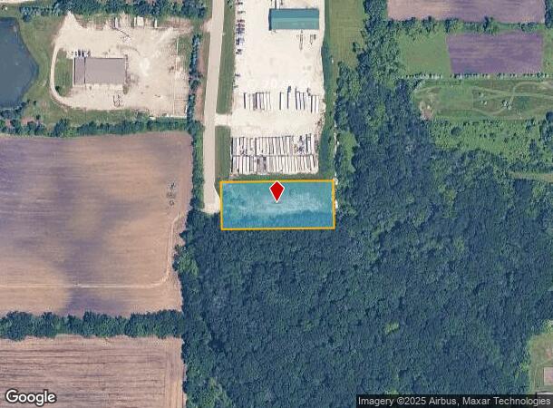 4525 Shianne St, Union Grove, WI Parcel Map