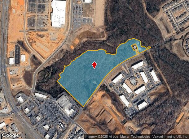  Collins Rd, Fort Mill, SC Parcel Map