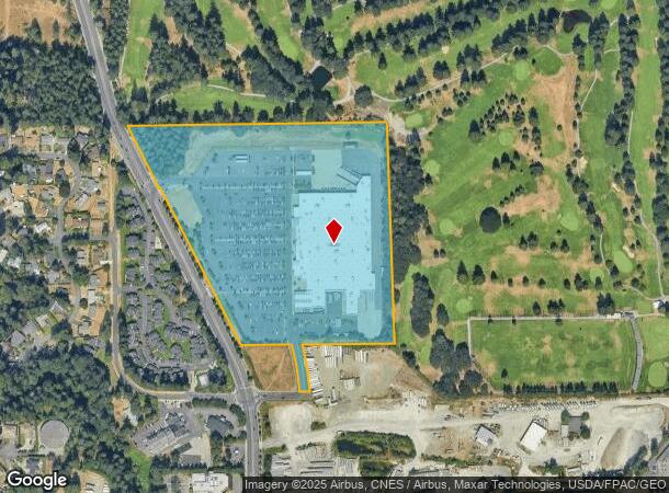  7001 Bridgeport Way W, Lakewood, WA Parcel Map