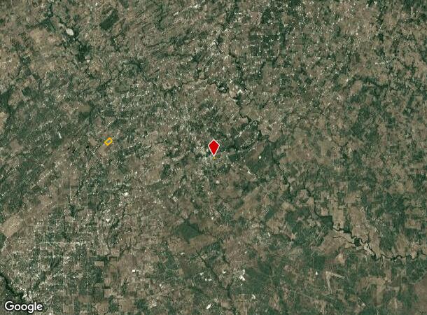 417 Houston St E, Kenedy, TX Parcel Map