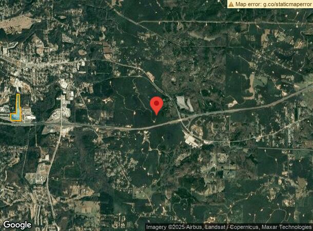  J V C Rd, Cottondale, AL Parcel Map