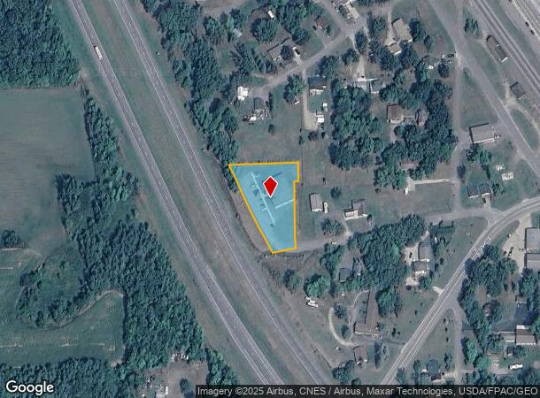  120 Hill Dr, Randall, MN Parcel Map