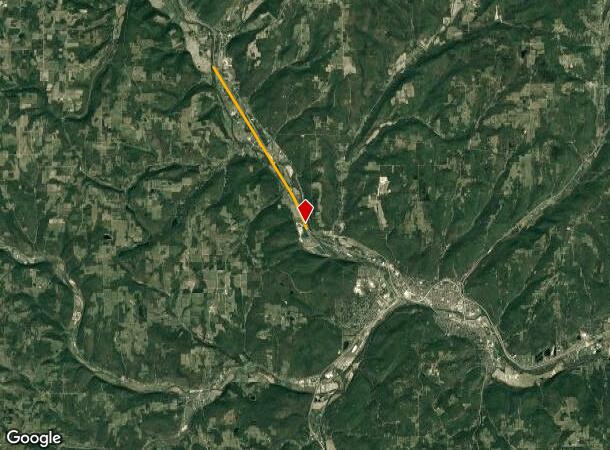  Rr Ceilingr, Campbell, NY Parcel Map